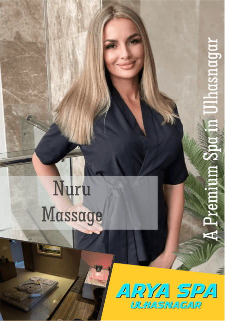 Nuru Massage in Ulhasnagar 